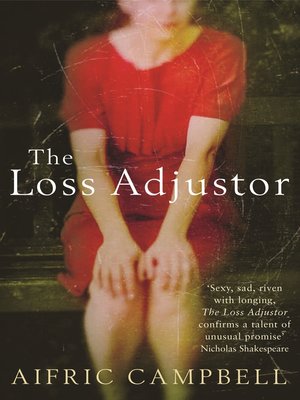 cover image of The Loss Adjustor